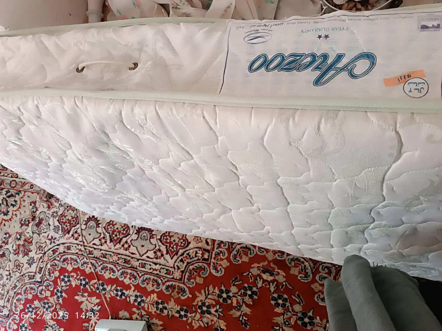 تشک|تشک تختخواب|اردکان, |دیوار