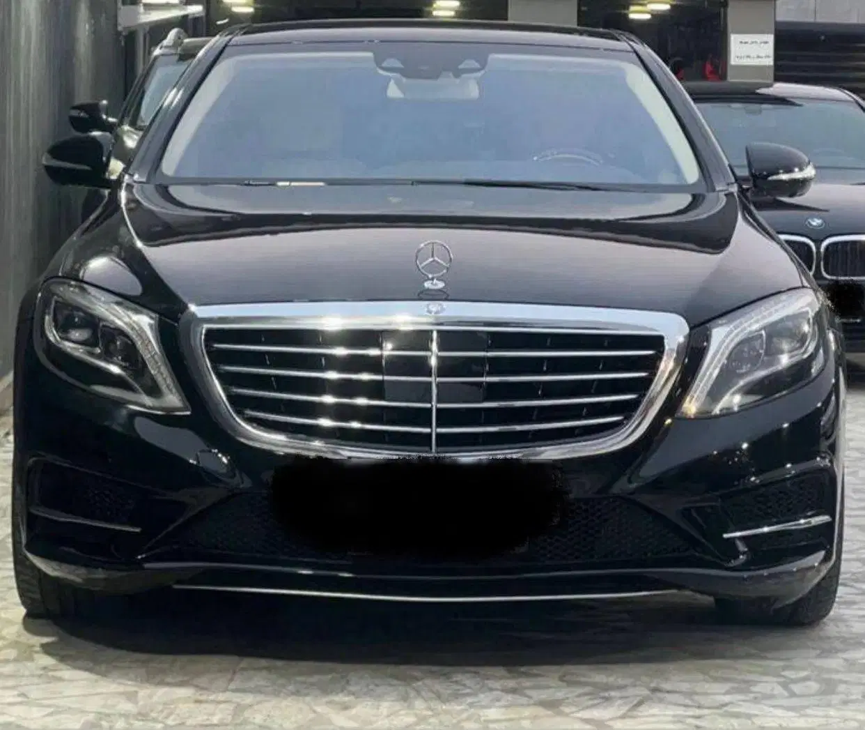 بنز s400|خودرو سواری و وانت|رشت, گلباغ نماز|دیوار