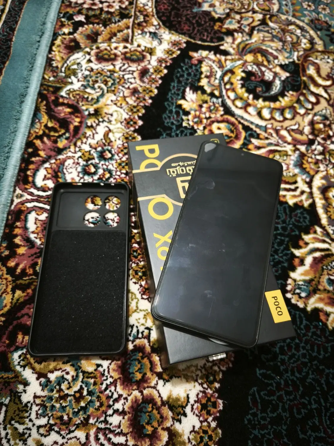 x6poro|موبایل|کرمانشاه, |دیوار
