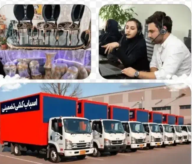 باربری اسباب کشی بسته بندی بارشهرستان کارگرخالی|خدمات حمل و نقل|تهران, سعادت‌آباد|دیوار