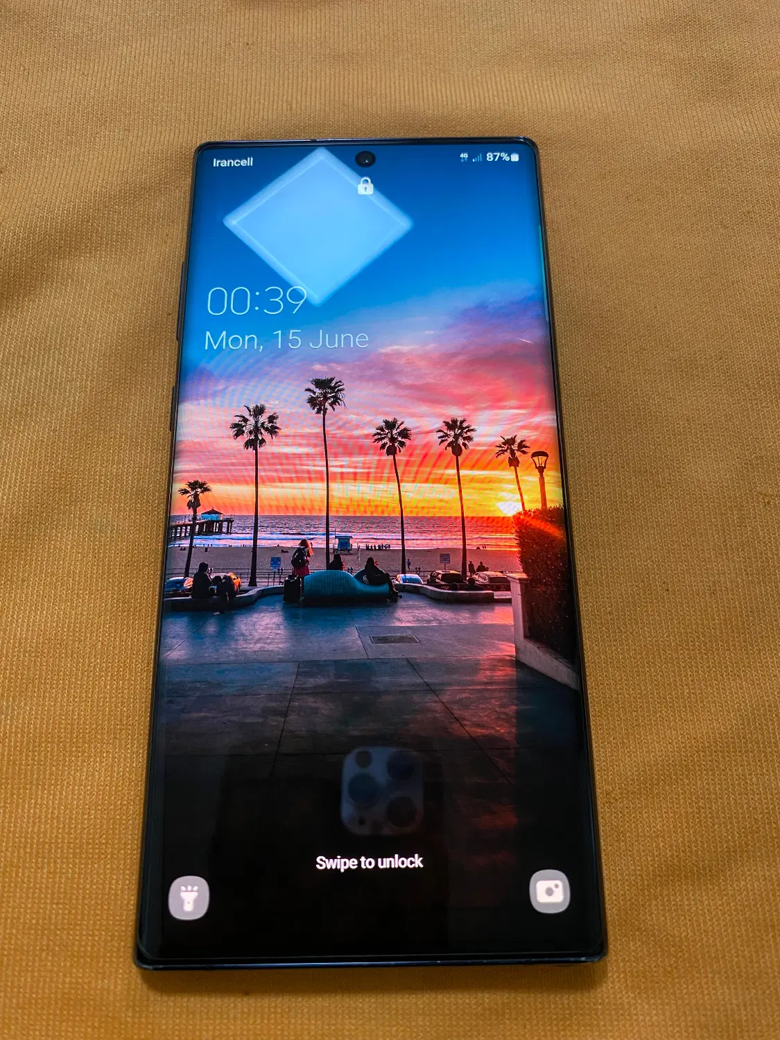 SAMSUNG Note 10 Plus Edge.|موبایل|تهران, یافت آباد شمالی|دیوار