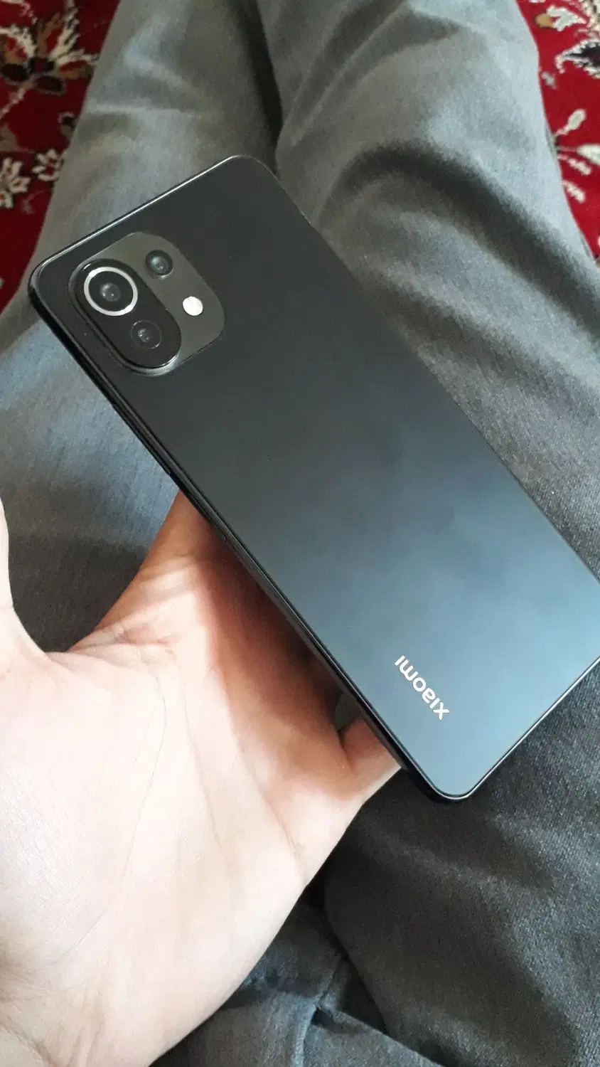 گوشی Mi 11Lite|موبایل|رفسنجان, |دیوار