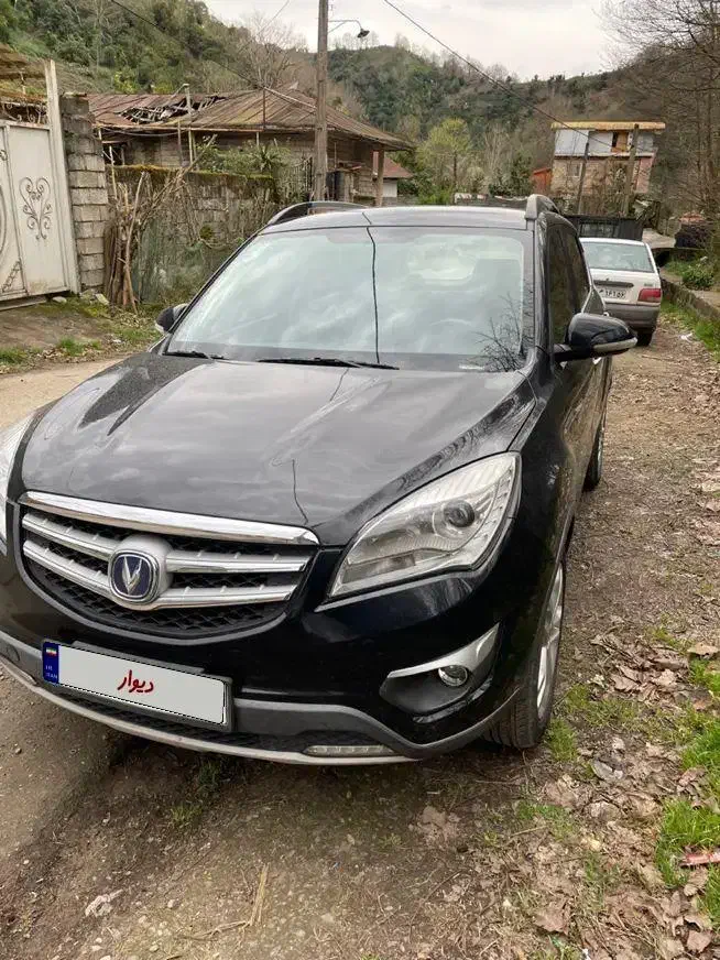 چانگان مدل۹۶|خودرو سواری و وانت|رشت, جانبازان|دیوار