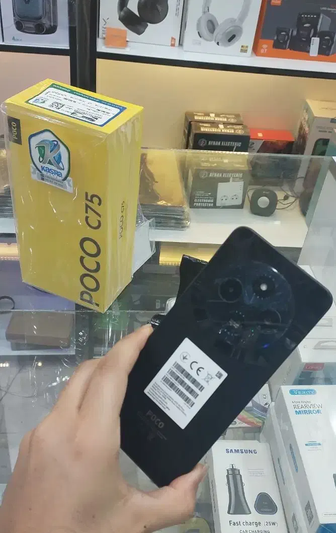 Poco C75|موبایل|محمدیه-قزوین, |دیوار