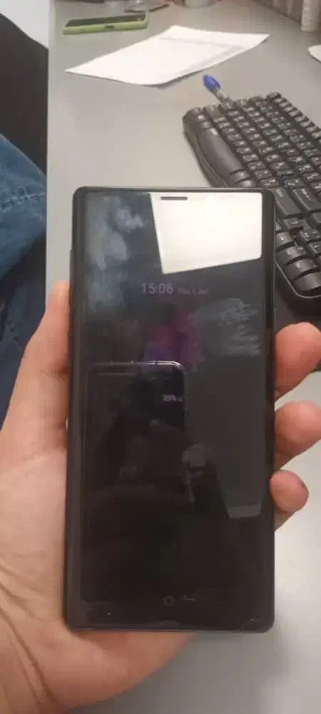 Samsung note 9|موبایل|قزوین, |دیوار