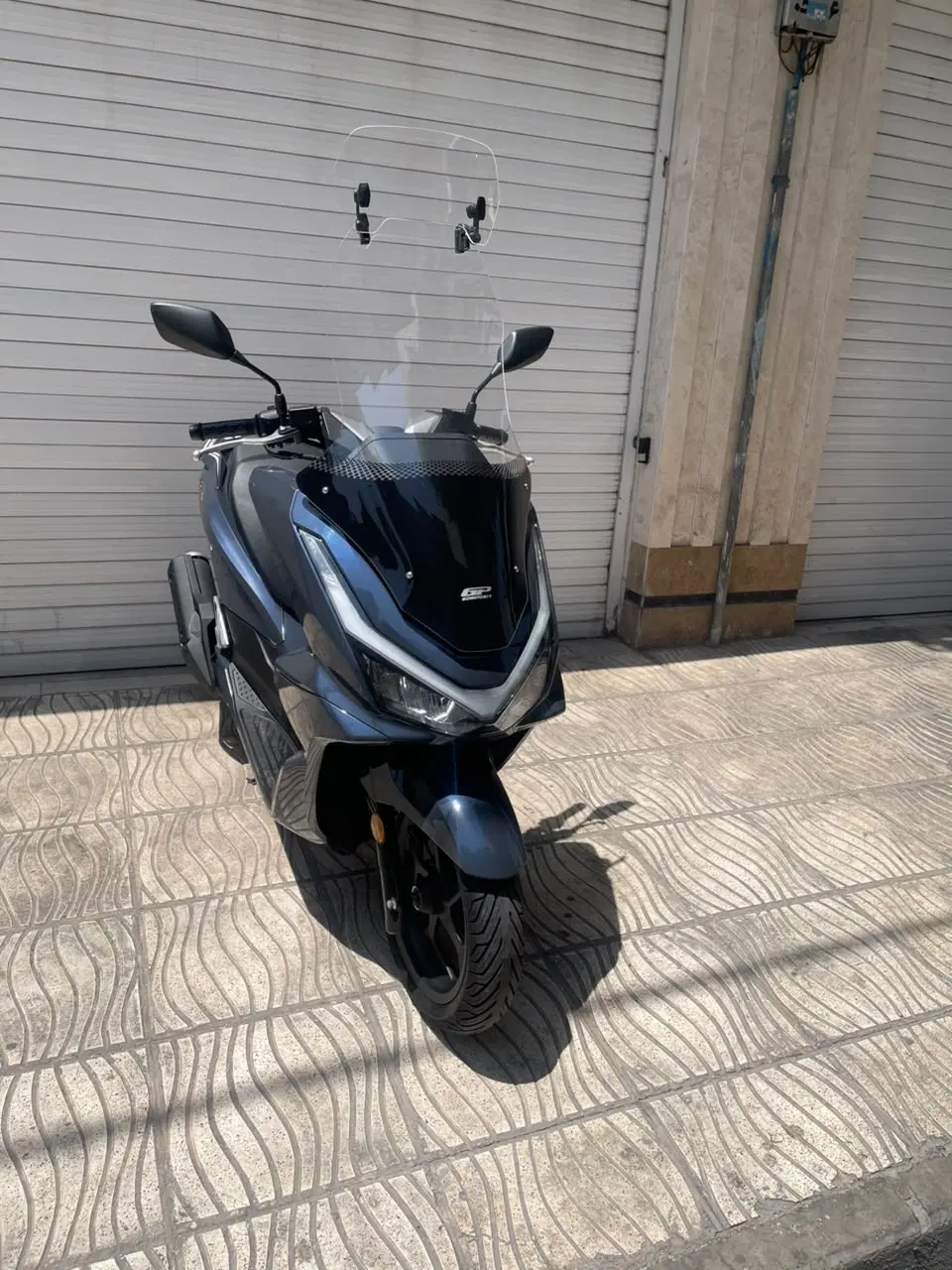 pcx 160|موتورسیکلت|تهران, قاسم‌آباد|دیوار