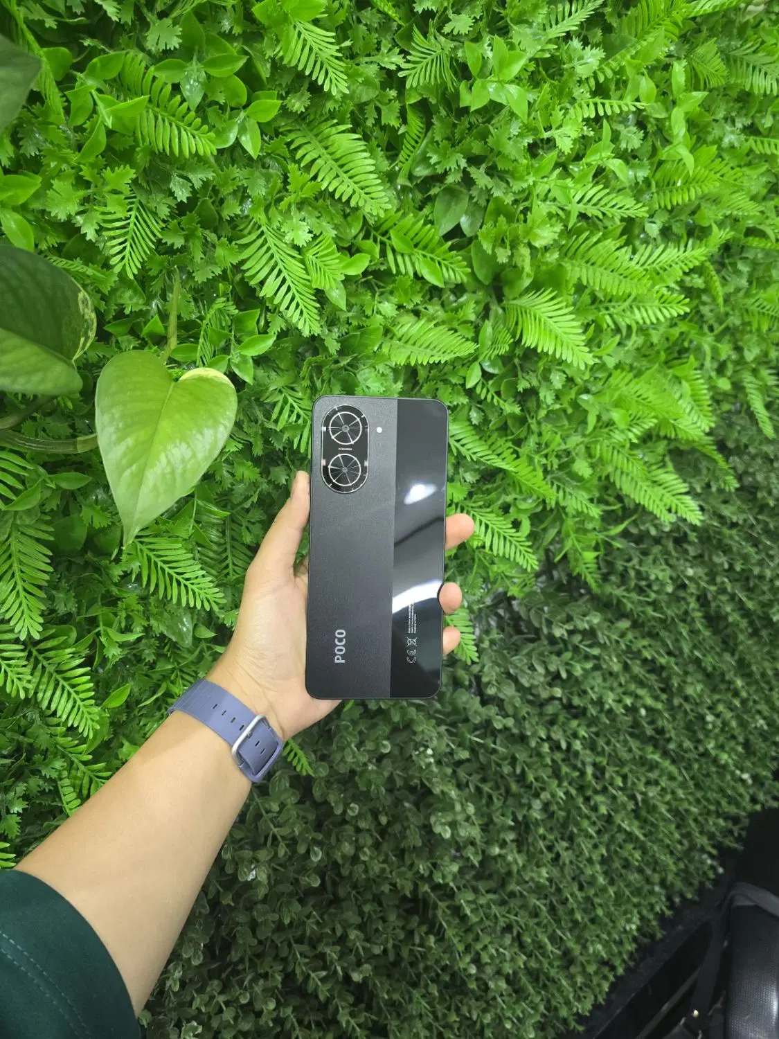 پوکو c71 poco|موبایل|کرج, اصفهانیها|دیوار