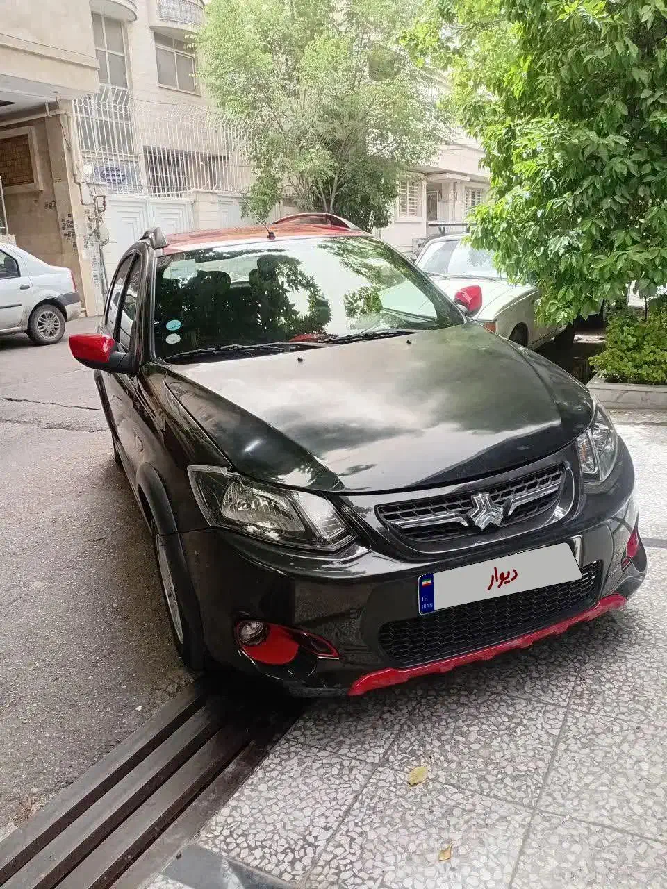 کوییک R 1400|خودرو سواری و وانت|شیراز, شهرک والفجر|دیوار