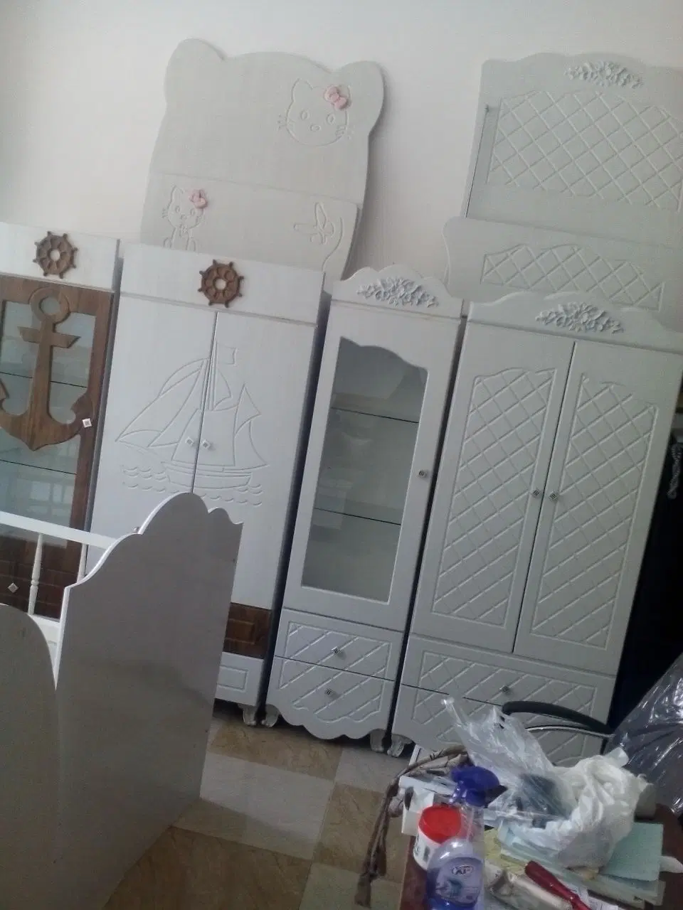 سیسمونی|تخت و سرویس خواب|تبریز, |دیوار