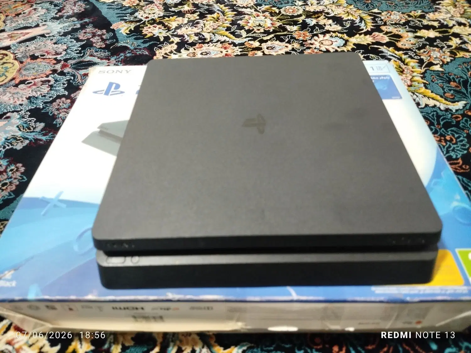 ps4|کنسول، بازی ویدئویی و آنلاین|نجف‌آباد, یزدانشهر|دیوار