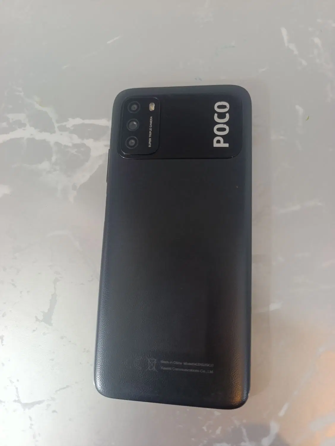 گوشی poco m3|موبایل|همدان, |دیوار