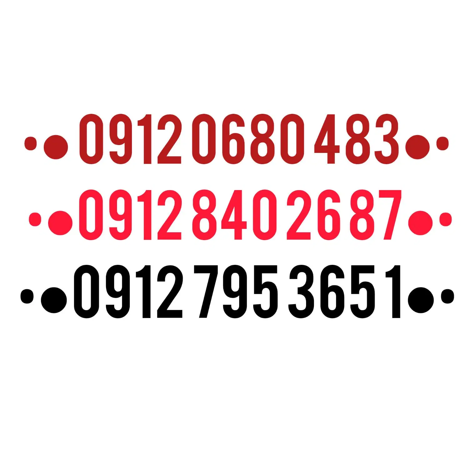 09120680483|سیمکارت|اراک, |دیوار