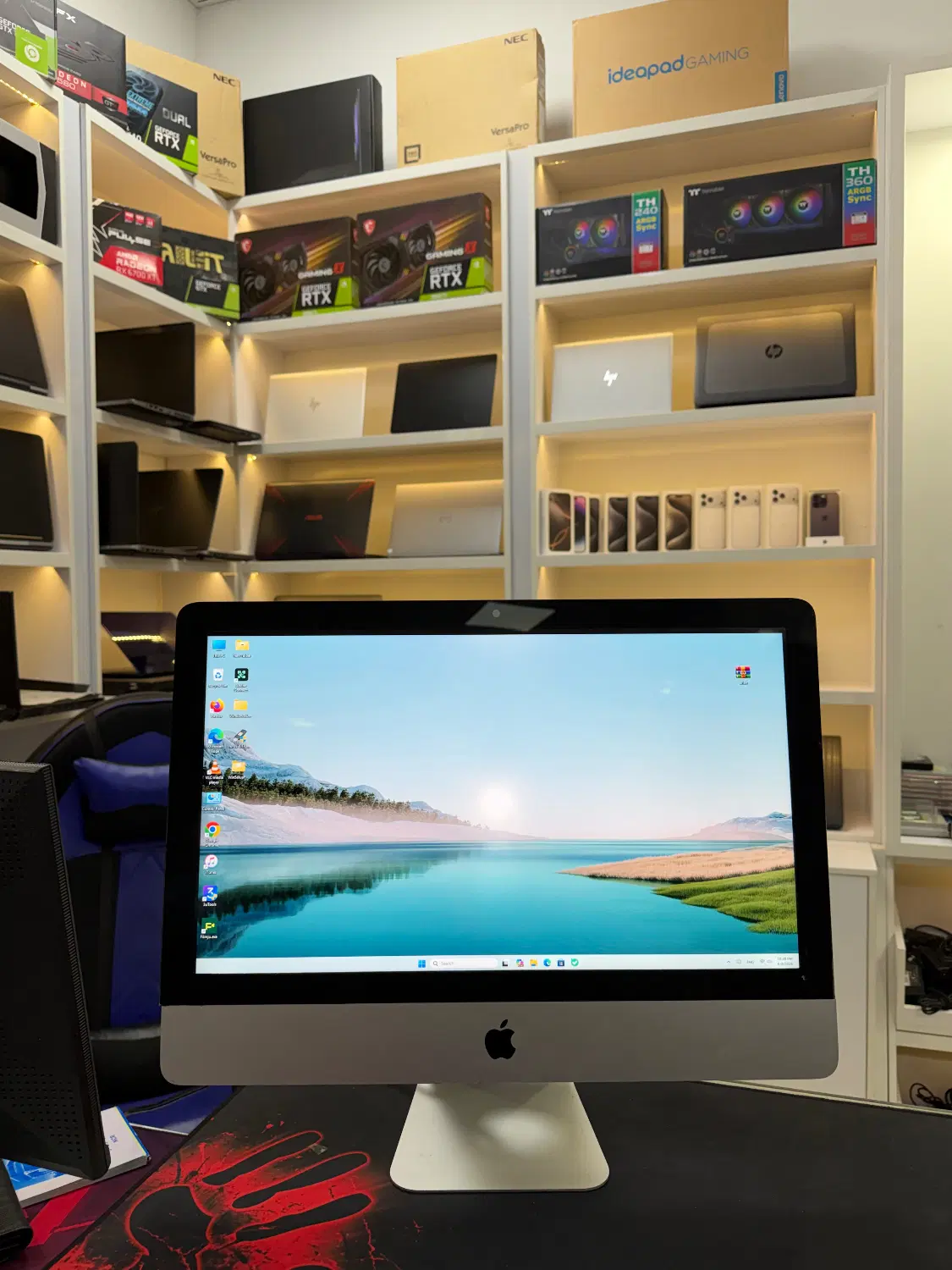Imac A1418 2017|رایانه رومیزی|زنجان, |دیوار