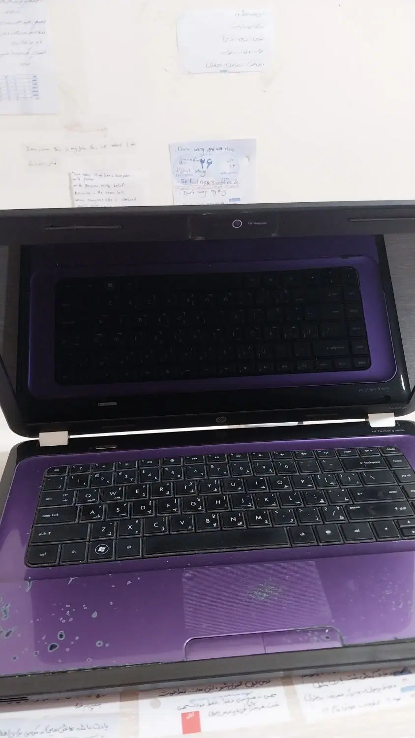 HP Pavilion g6 Core i5|رایانه همراه|اهواز, شهرک نفت|دیوار