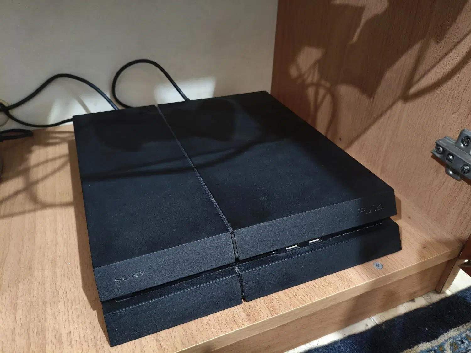 ps4 FAT|کنسول، بازی ویدئویی و آنلاین|اهواز, کیانپارس |دیوار