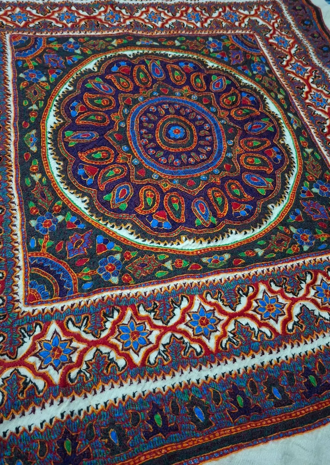 پته|تابلو فرش|کرمان, |دیوار
