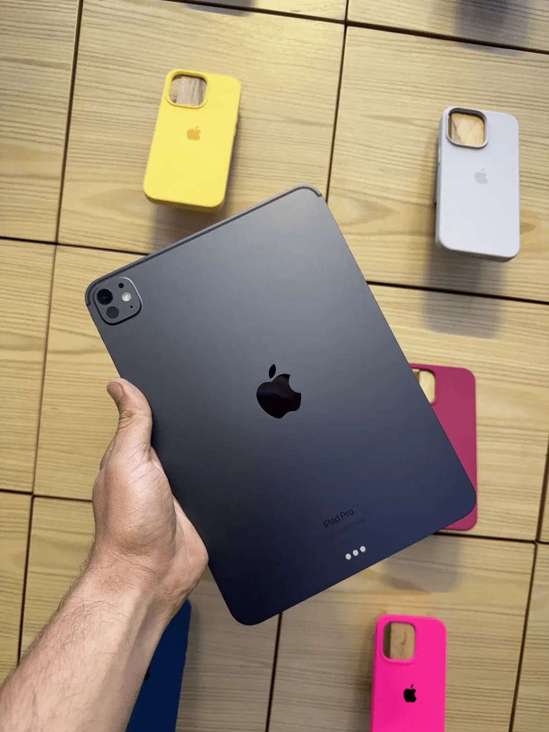 ipad pro 11 m4 512GB|تبلت|شیراز, ملاصدرا|دیوار