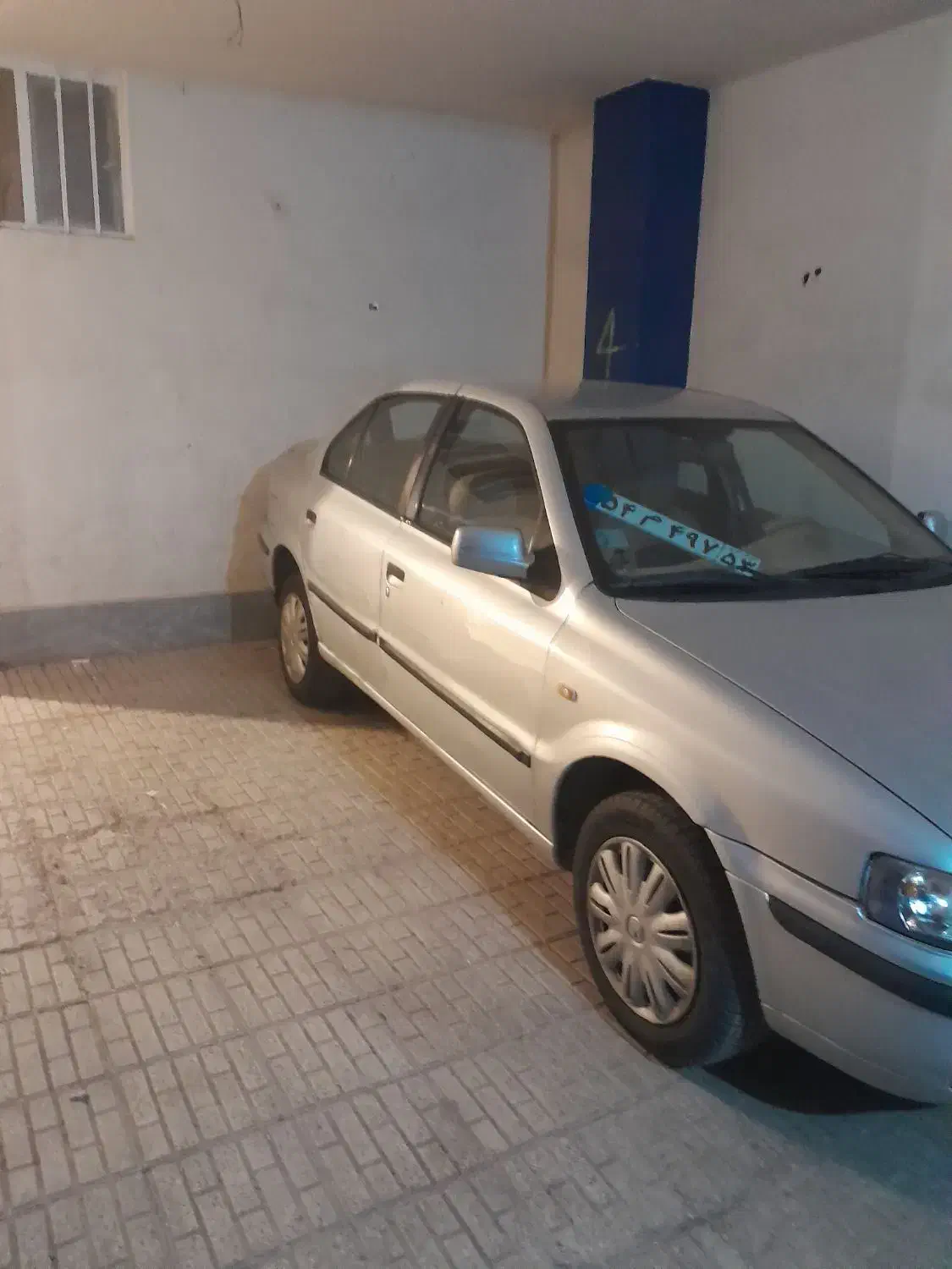 سمند تک سوزه مرتب|خودرو سواری و وانت|شاهین‌شهر, امیرکبیر|دیوار