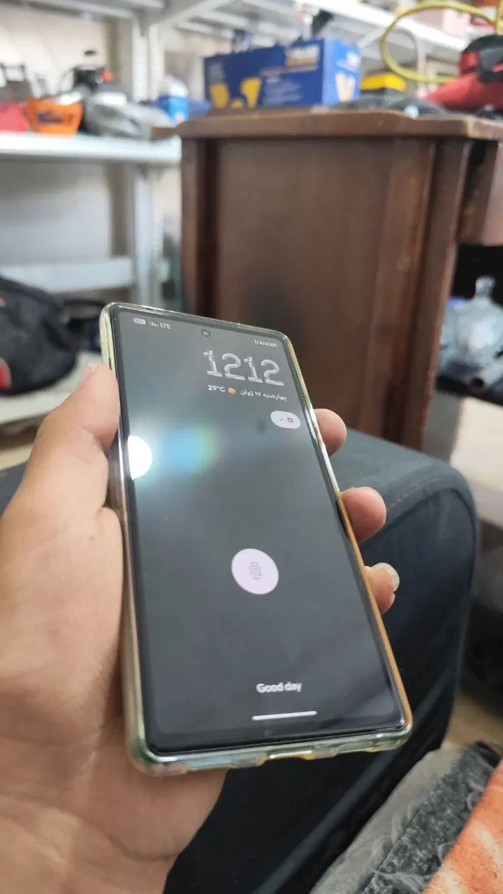pixel 6a|موبایل|سمنان, |دیوار
