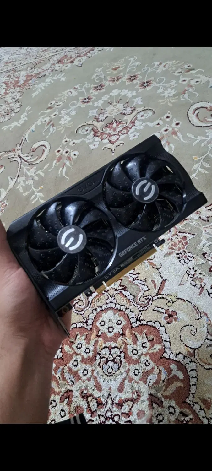 3060 ti|قطعات و لوازم جانبی رایانه|اهواز, شهدای انتظامی|دیوار