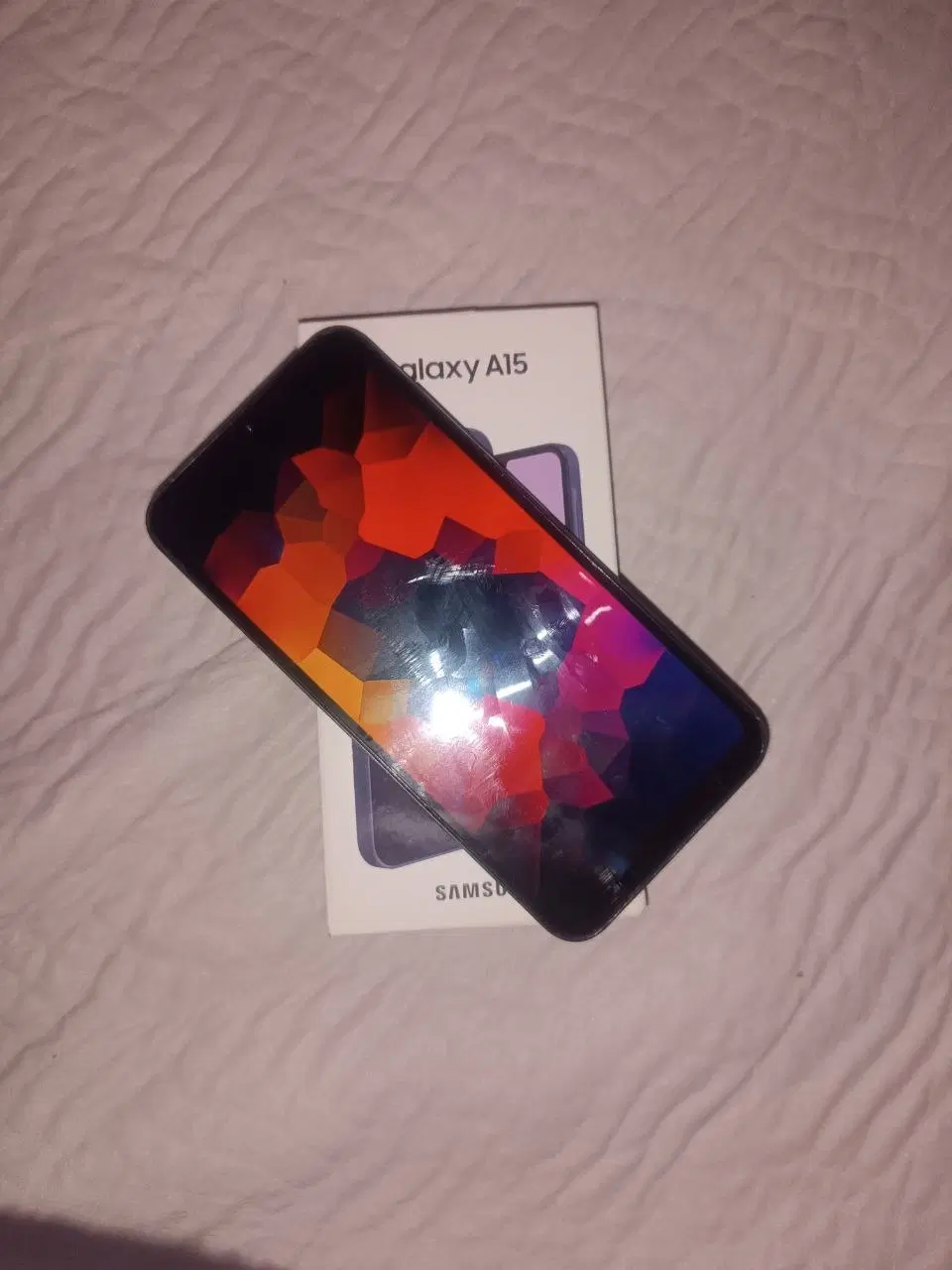 a15 128g|موبایل|تهران, باغ فیض|دیوار