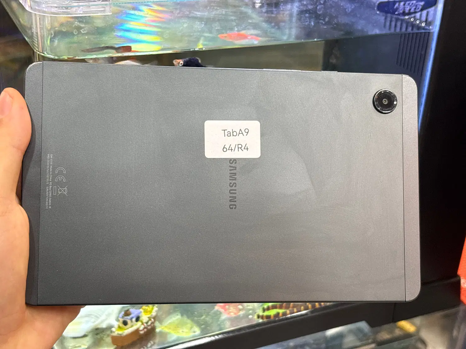 Tab a9|تبلت|شیراز, زند|دیوار