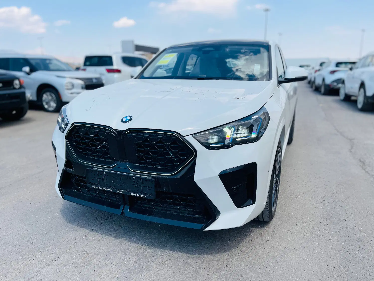 BMW x2|خودرو سواری و وانت|ماکو, |دیوار