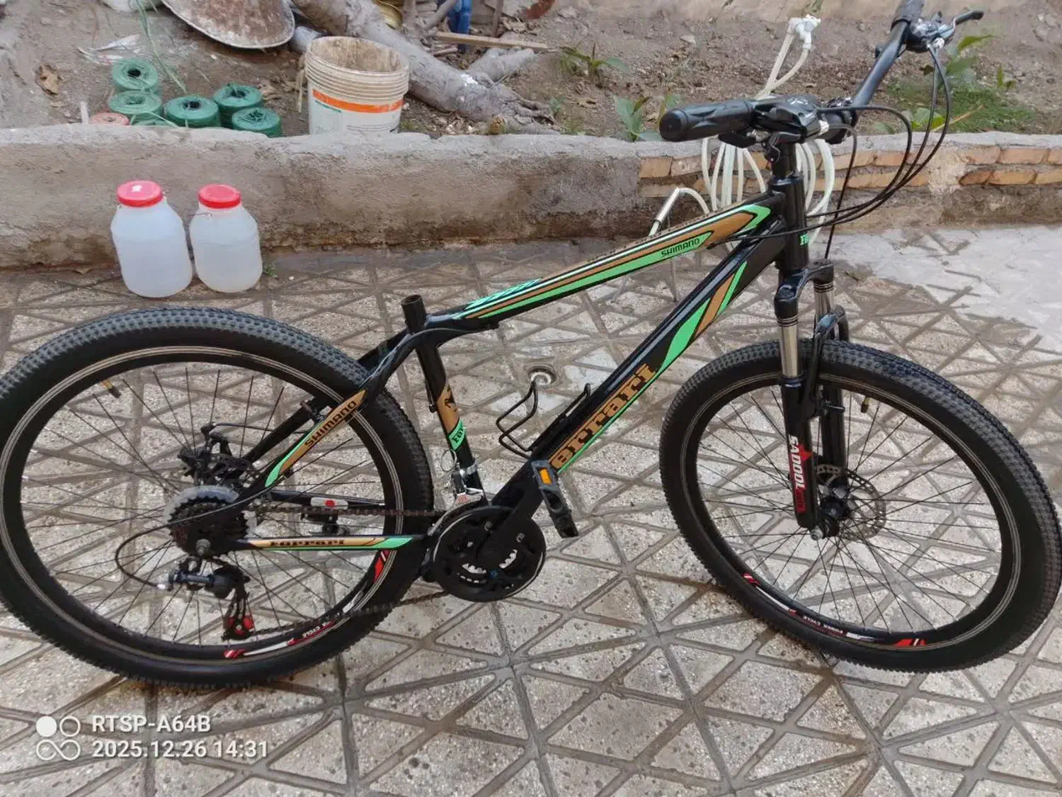 دوچرخه|دوچرخه، اسکیت، اسکوتر|شهر ری, ظهیرآباد|دیوار