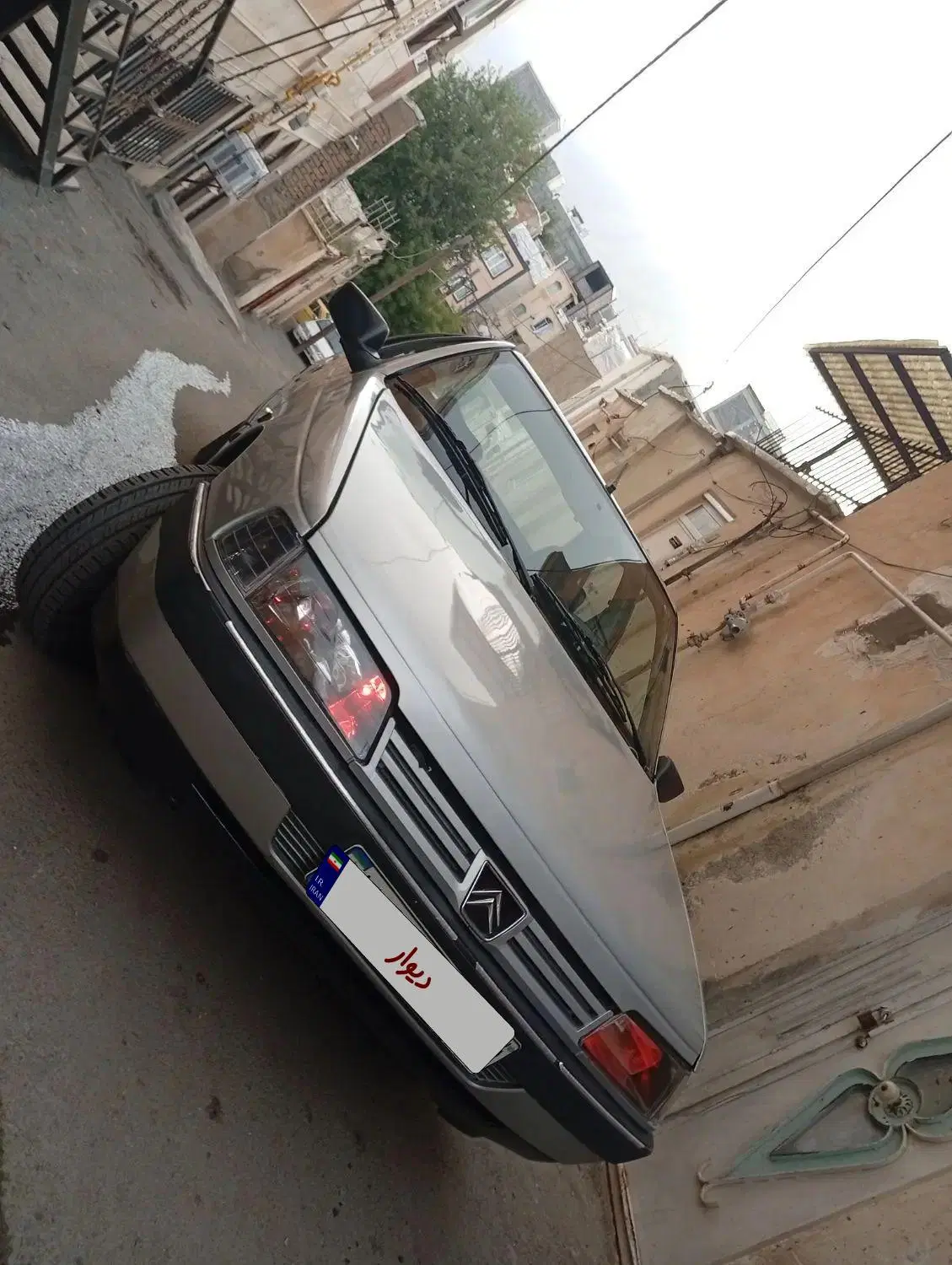 405 مدل 85|خودرو سواری و وانت|سنندج, |دیوار