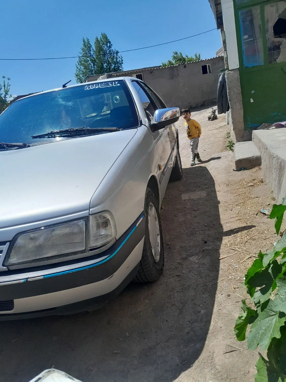 پژو۴۰۵|خودرو سواری و وانت|اردبیل, |دیوار