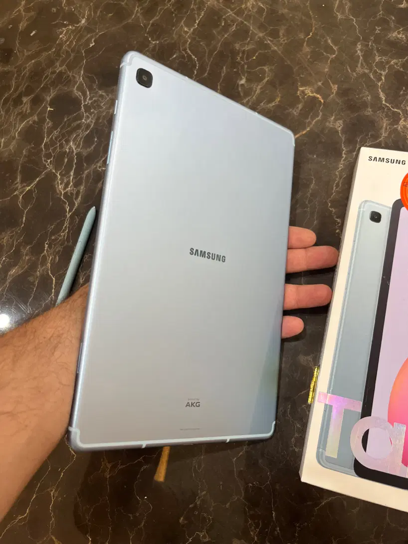 تبلت S6 lite + قلم|تبلت|مشهد, رضاشهر|دیوار