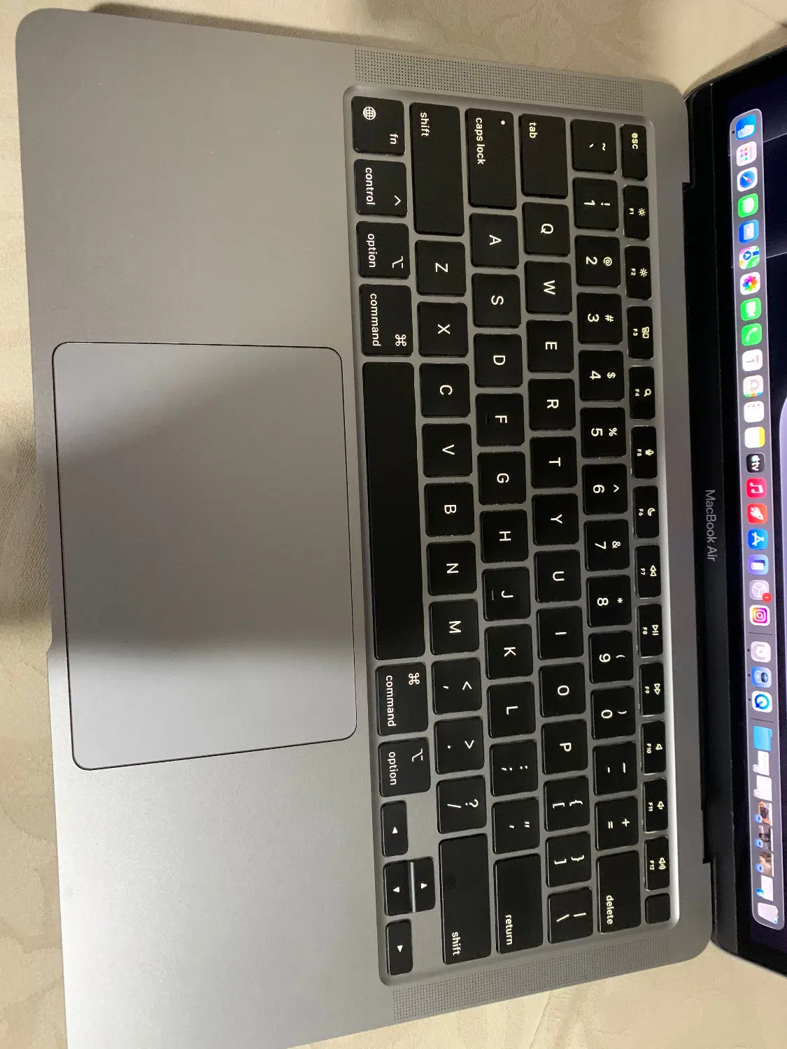 MacBook air m1 2020|رایانه همراه|بوشهر, |دیوار