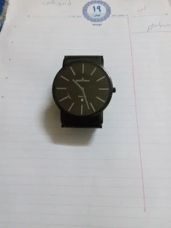 برند اصل ژاک لمن|ساعت|اصفهان, شاهد|دیوار
