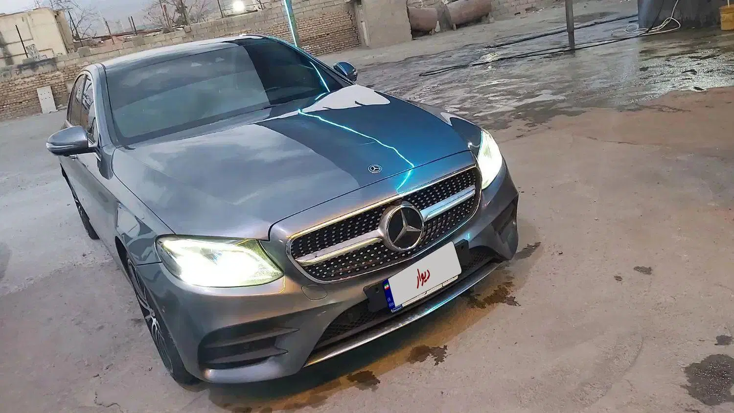 بنز e350|خودرو کلاسیک|جلفا, |دیوار
