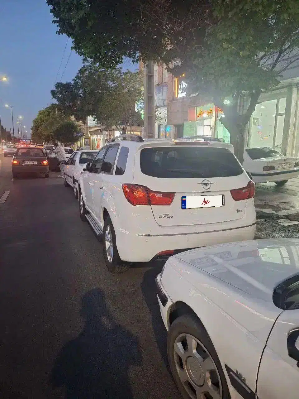 هایما s7|خودرو سواری و وانت|قم, بنیاد|دیوار