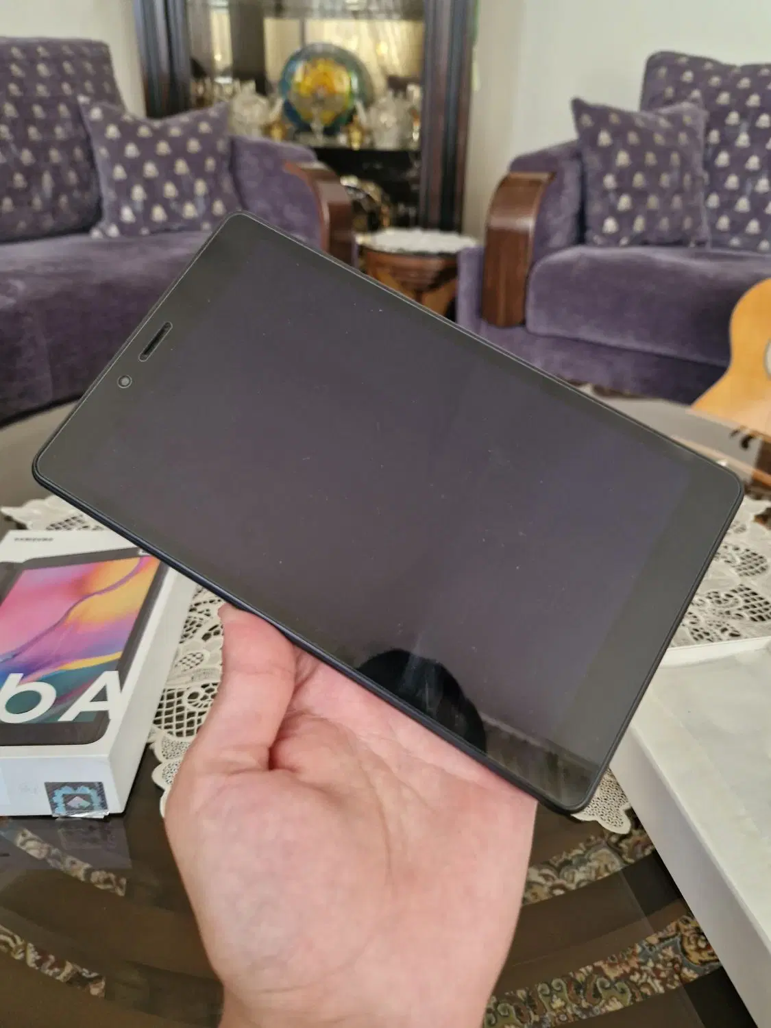 Galaxy Tab A8 - T295|تبلت|محمدیه-قزوین, |دیوار