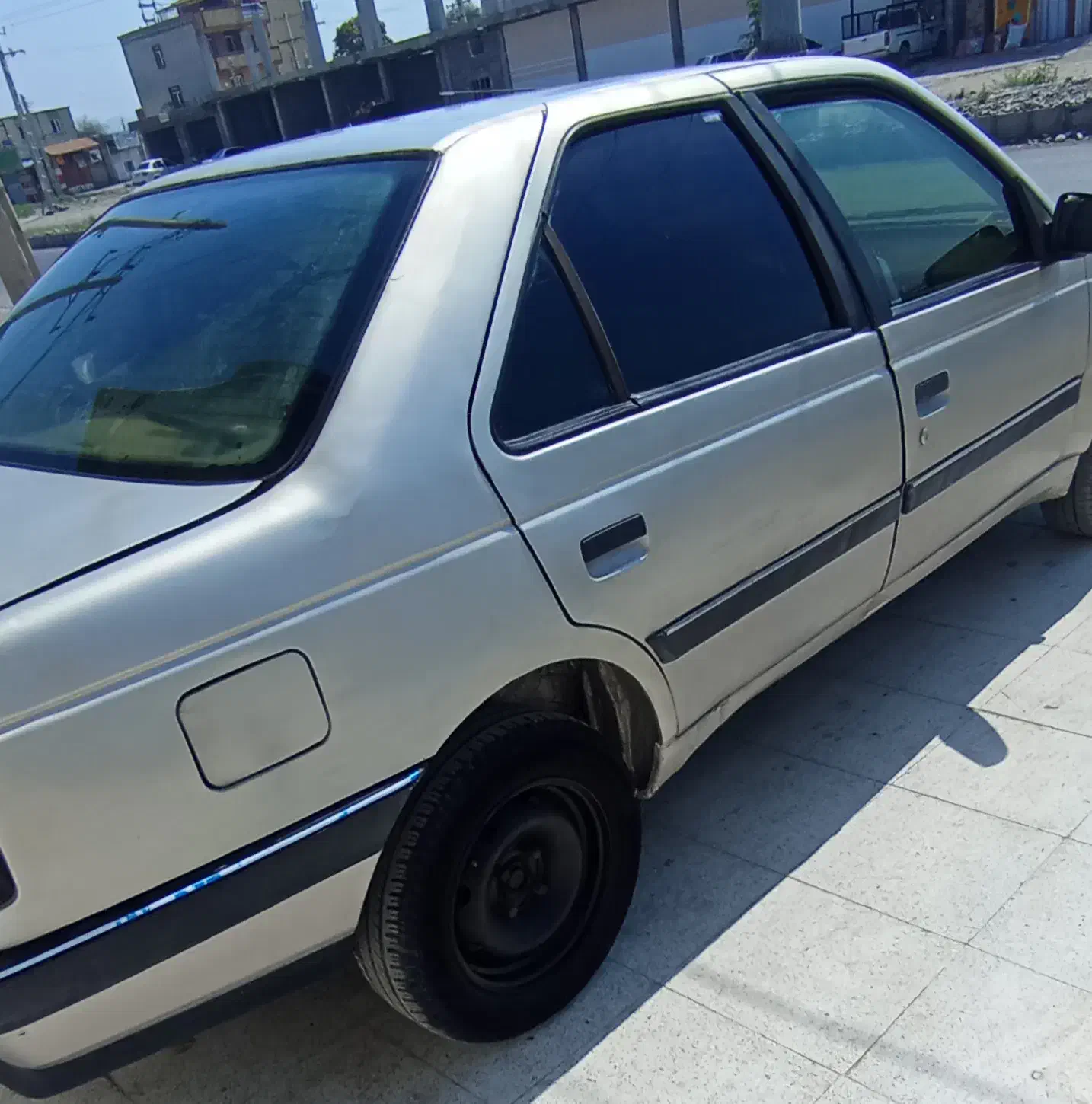 پژو 405 مدل 85|خودرو سواری و وانت|میناب, |دیوار