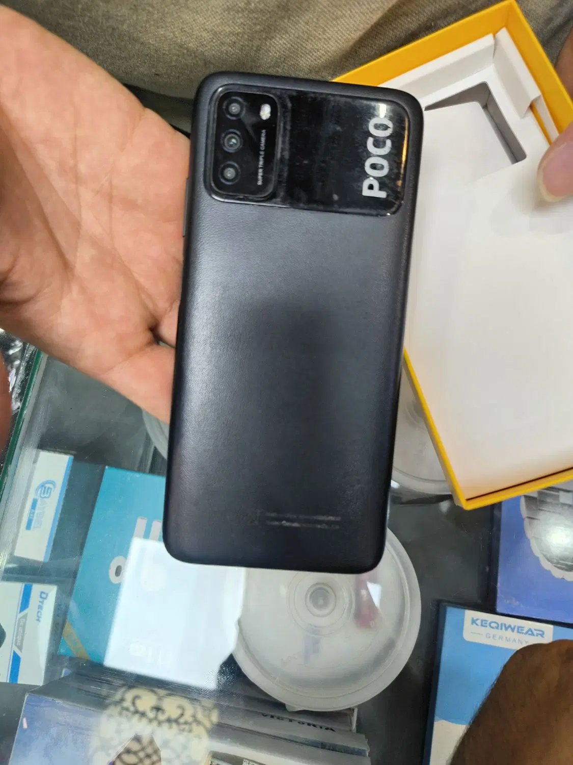 Poco m3|موبایل|جرقویه, |دیوار