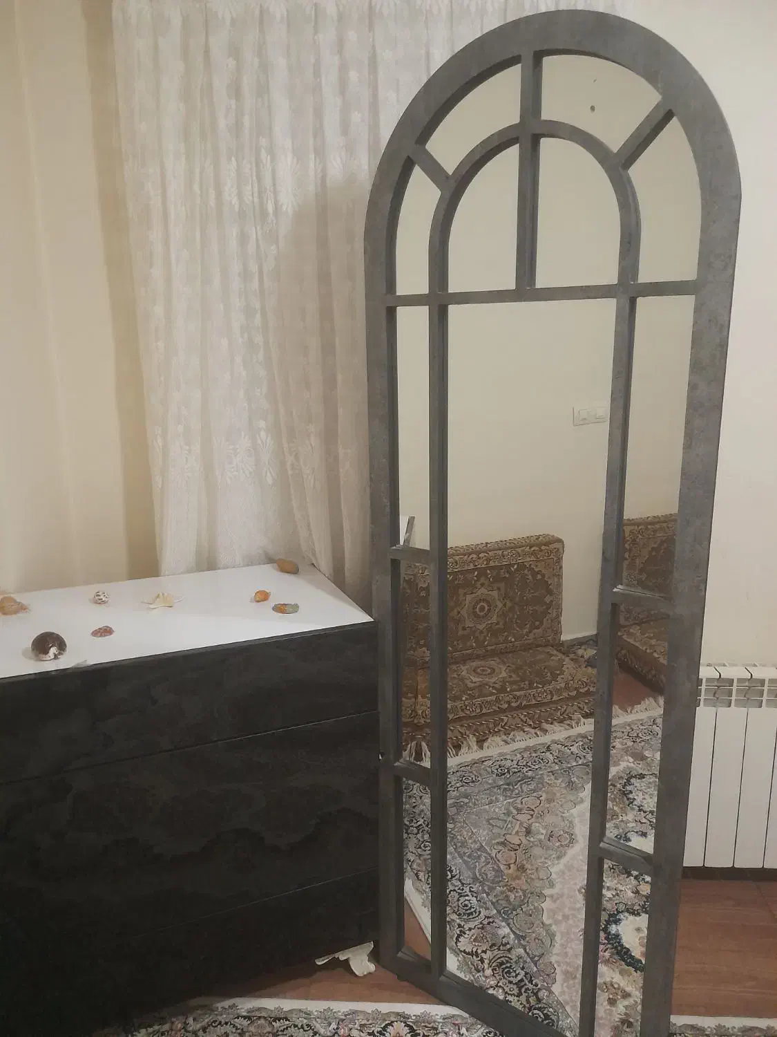 اینه قدی|آینه|سنندج, |دیوار