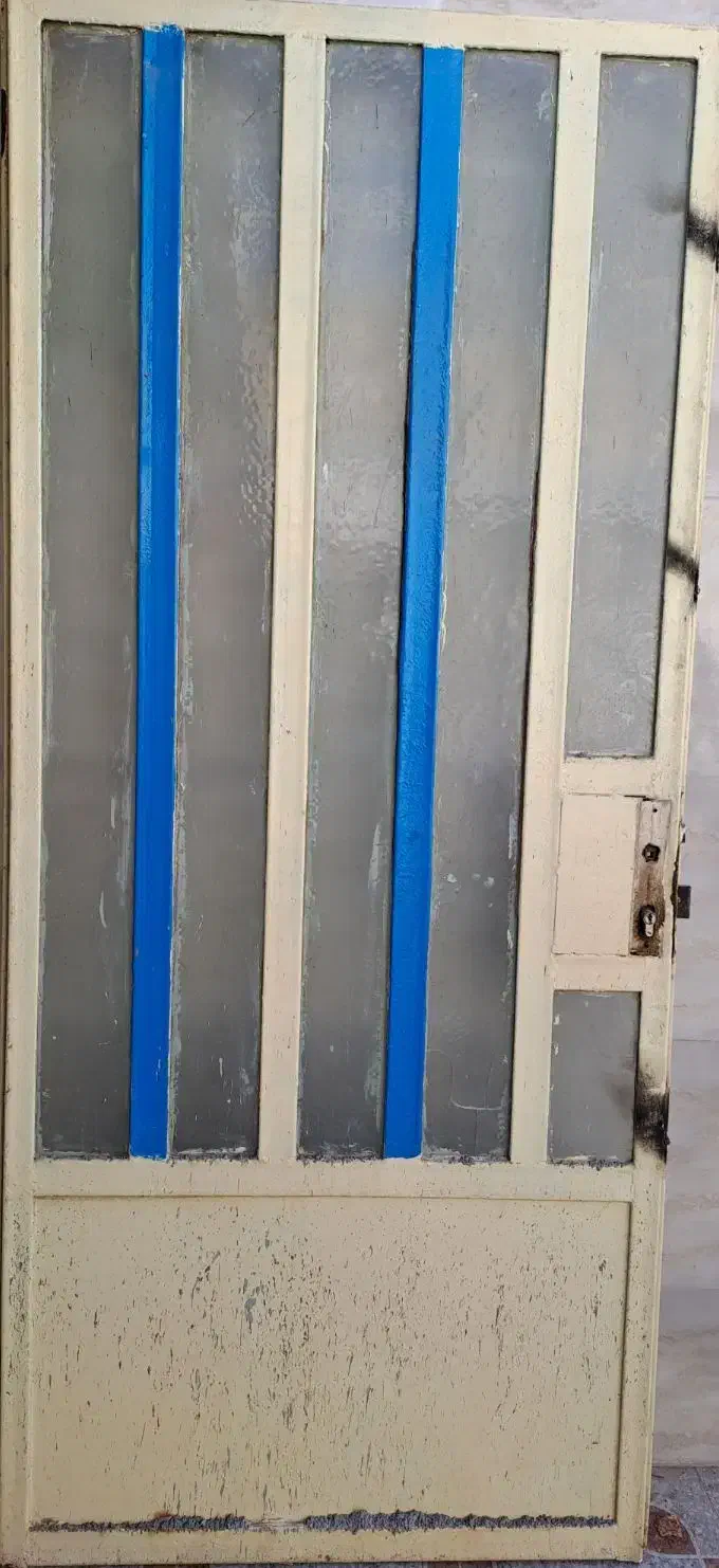 در آهنی|مصالح و تجهیزات ساختمان|بندر ماهشهر, |دیوار