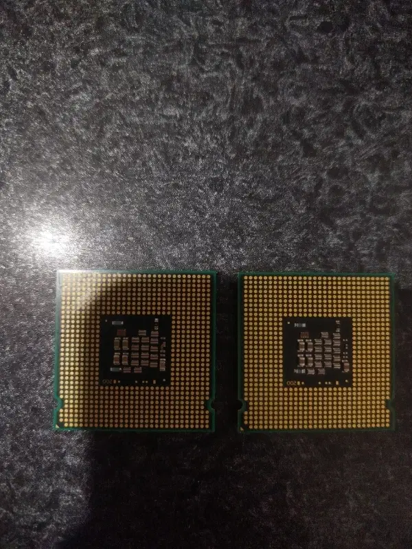 دو عدد cpu celeron 430|قطعات و لوازم جانبی رایانه|ورامین, ورامین|دیوار