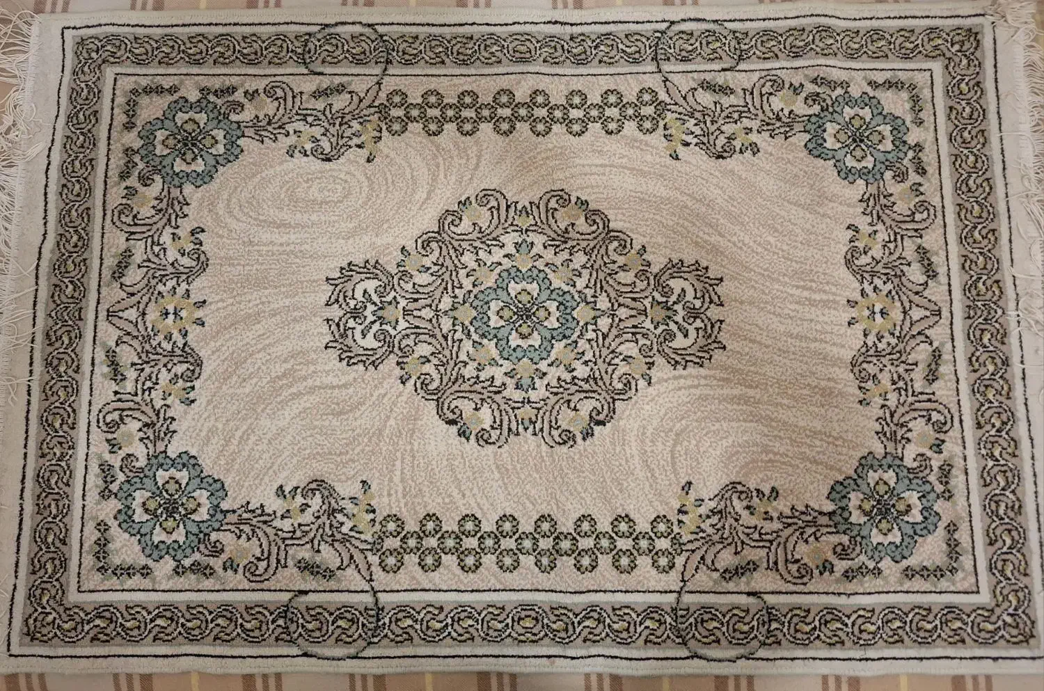 قالیچه ۸۰×۱۲۵|فرش|رشت, توشیبا|دیوار