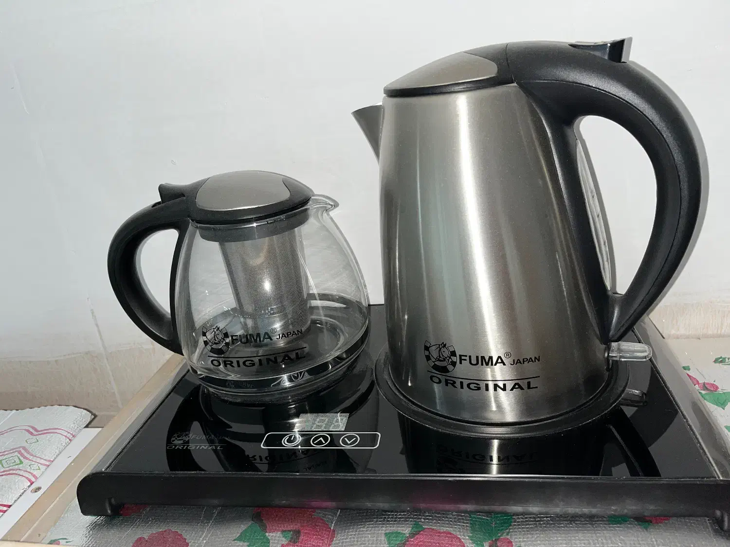 چای ساز . نو|سماور، چایساز، قهوهساز|بوشهر, |دیوار