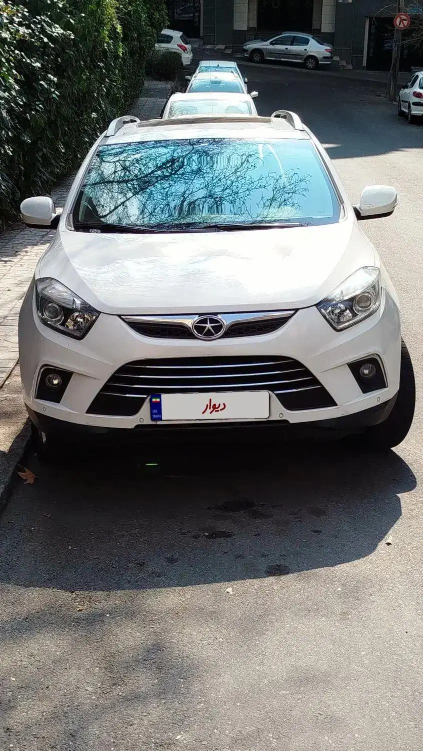 جک s5 مدل ۹۸|خودرو سواری و وانت|تهران, علم و صنعت|دیوار