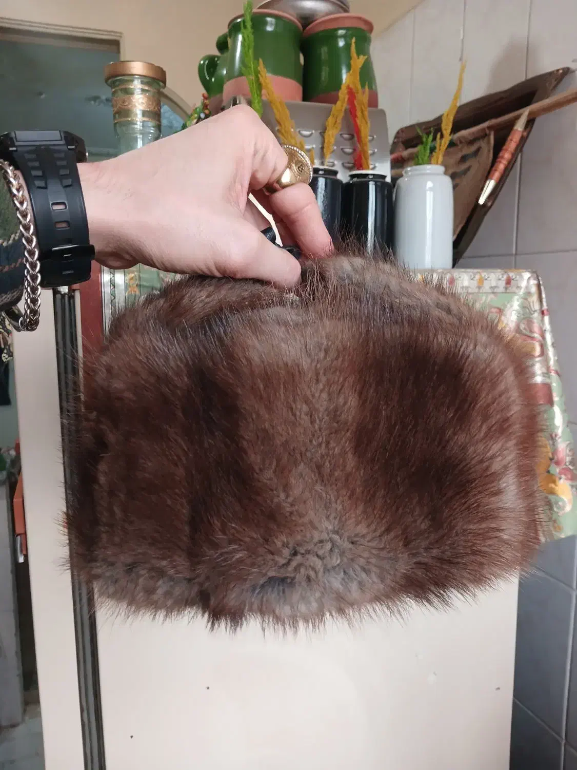 کلاه پوست|لباس|تهران, طیب|دیوار