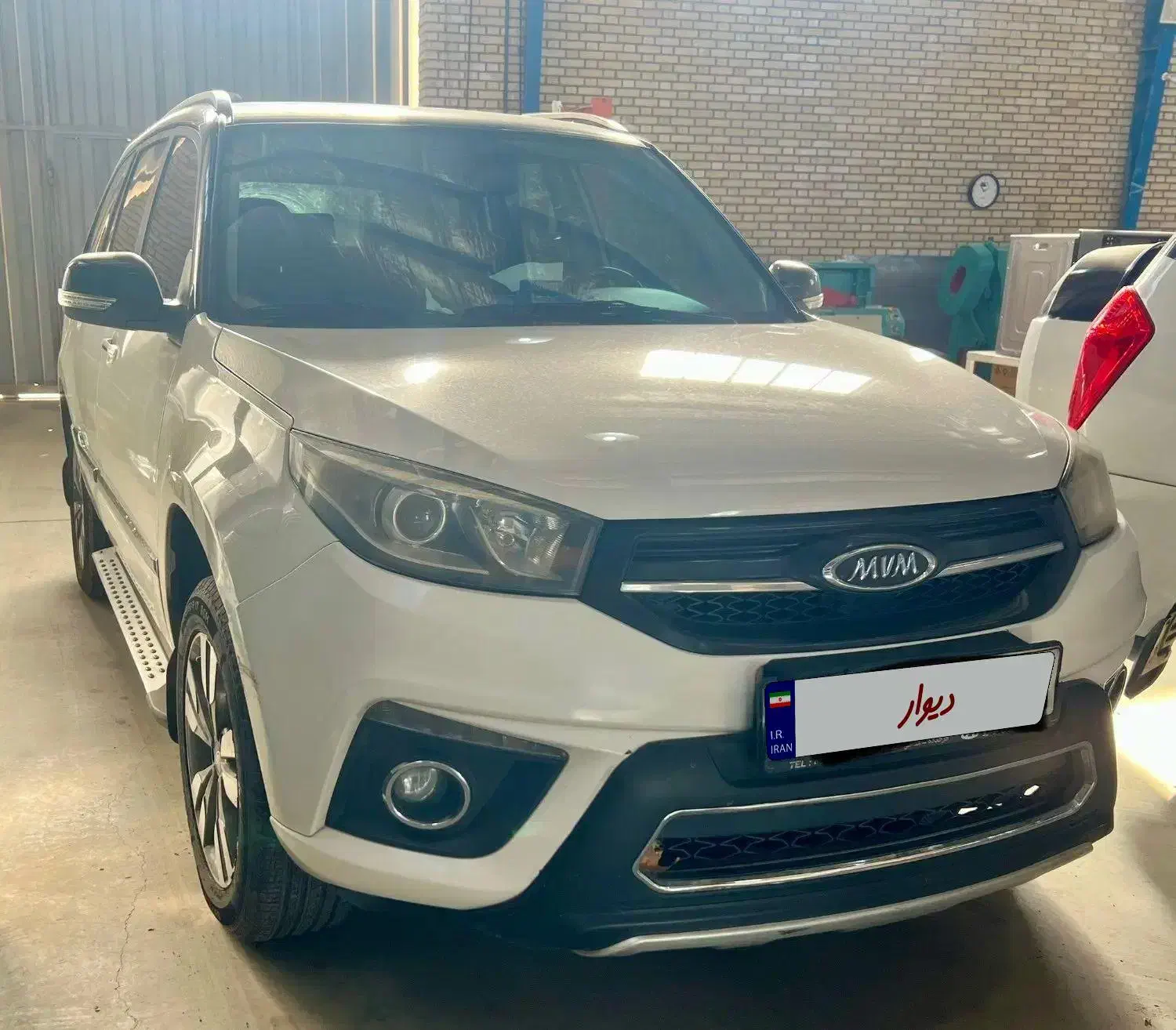 MVM X33s Sport II 1396 II 251.000 km|خودرو سواری و وانت|تهران, شهرک غرب|دیوار