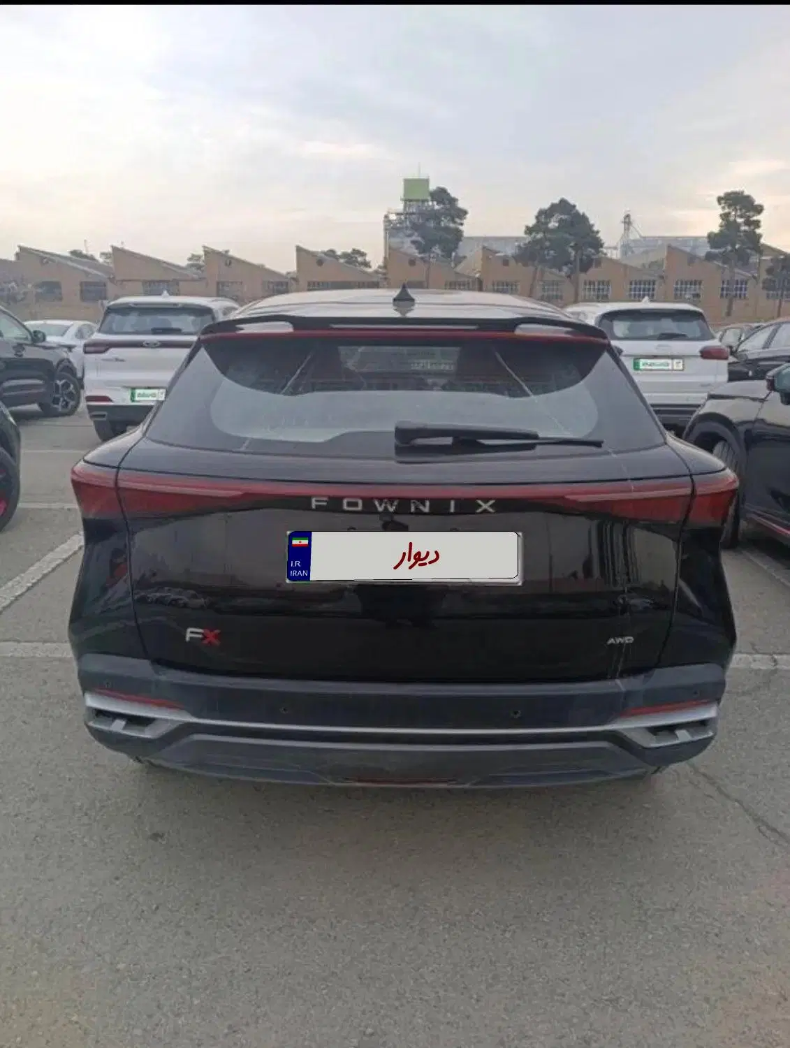 Fx AWD مدل ۱۴۰۳|خودرو سواری و وانت|تهران, فرحزاد|دیوار