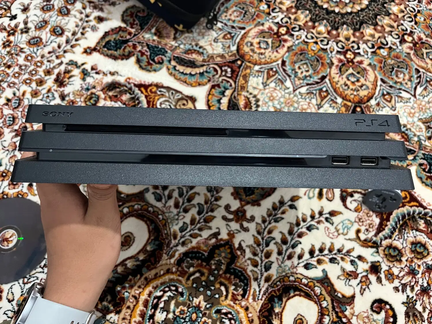 ps4 pro|کنسول، بازی ویدئویی و آنلاین|تهران, هلال احمر|دیوار