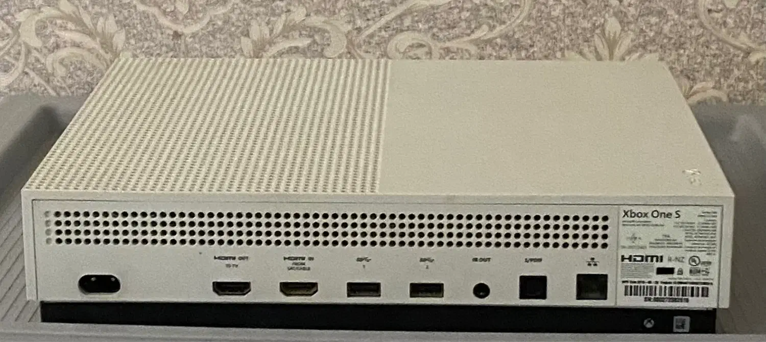 1TB XBOX One S|کنسول، بازی ویدئویی و آنلاین|رشت, یخسازی|دیوار