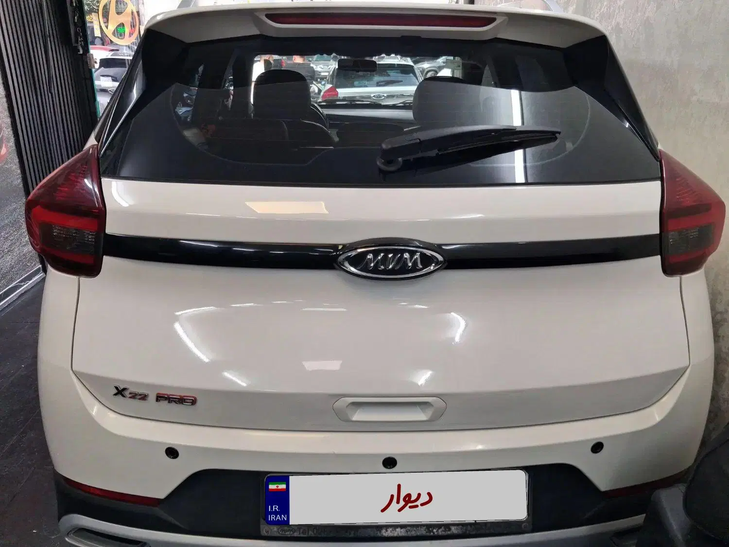 x22 pro ie|خودرو سواری و وانت|تهران, تهرانپارس شرقی|دیوار
